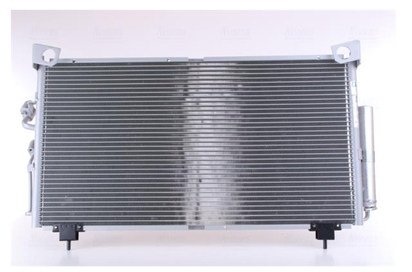 Конденсер MT OUTLANDER(03-)2.0 и 16V(+)[OE MN124248]