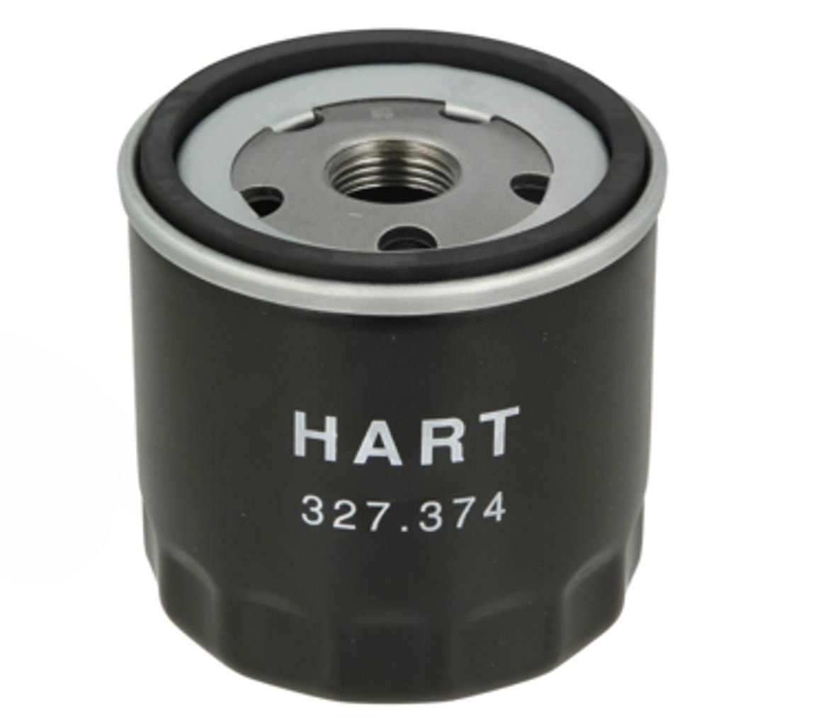 фильтр масл. Ford Escort III-IV-V-VI 1.3-1.6i, Skoda Felicia  (HART)