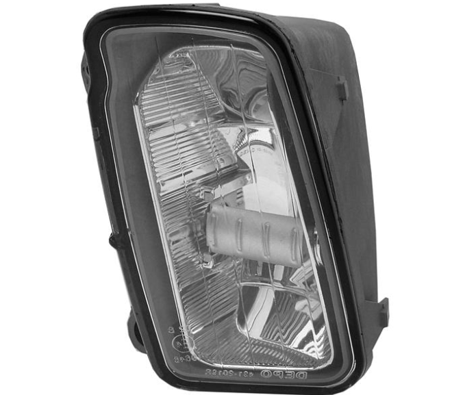 Фара противотуманна ліва  H8, 6/07- [DEPO]