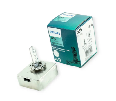 Лампа ксеноновая D5S 12V 35W PHILIPS