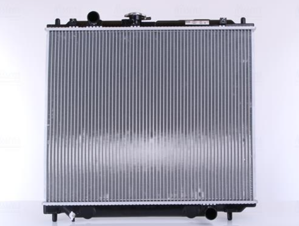 Радіатор MT PAJERO(90-)2.8 TD(+)[OE MB890956]