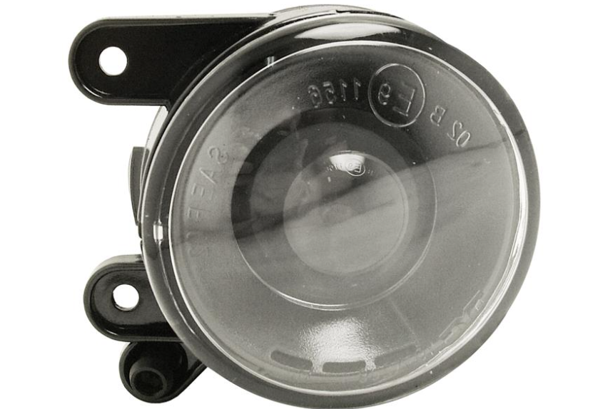 Фара противотум. лів H11 [DEPO]