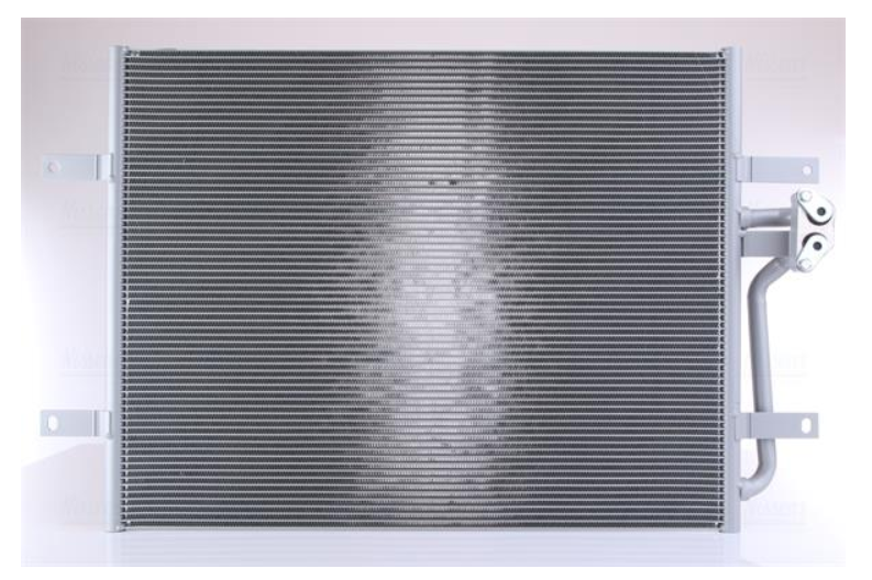 Конденсер VOLKSWAGEN GOLF VII (5G, BA, BE) (12-) e-GOLF