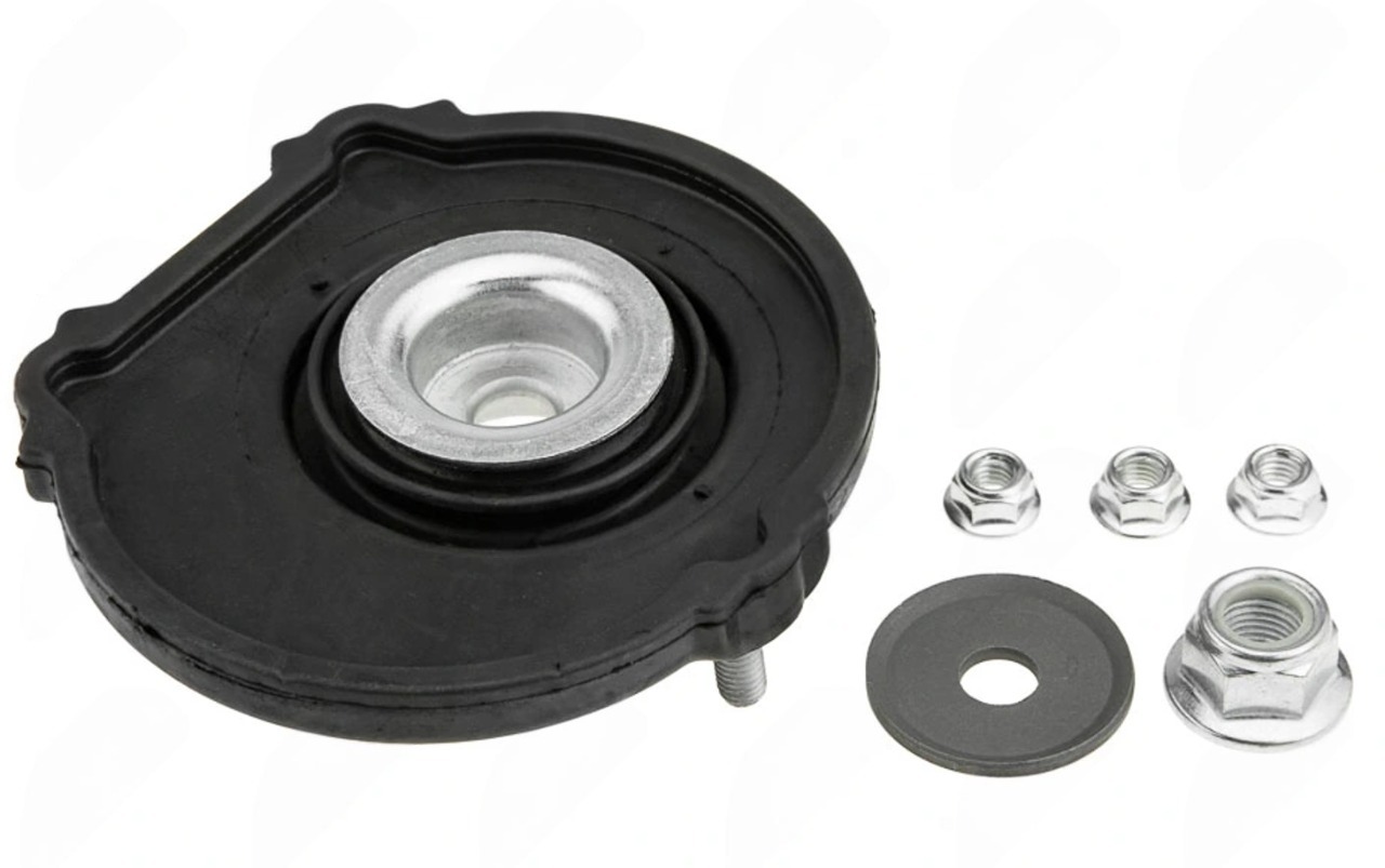 опора стойки пер. Fiat Doblo 10-> левая L (с подш.) (NTY)