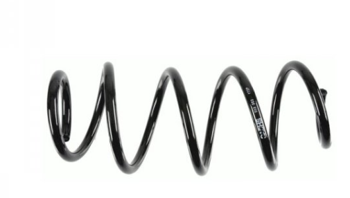 Пружина підвіски