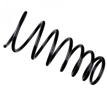Пружина підвіски