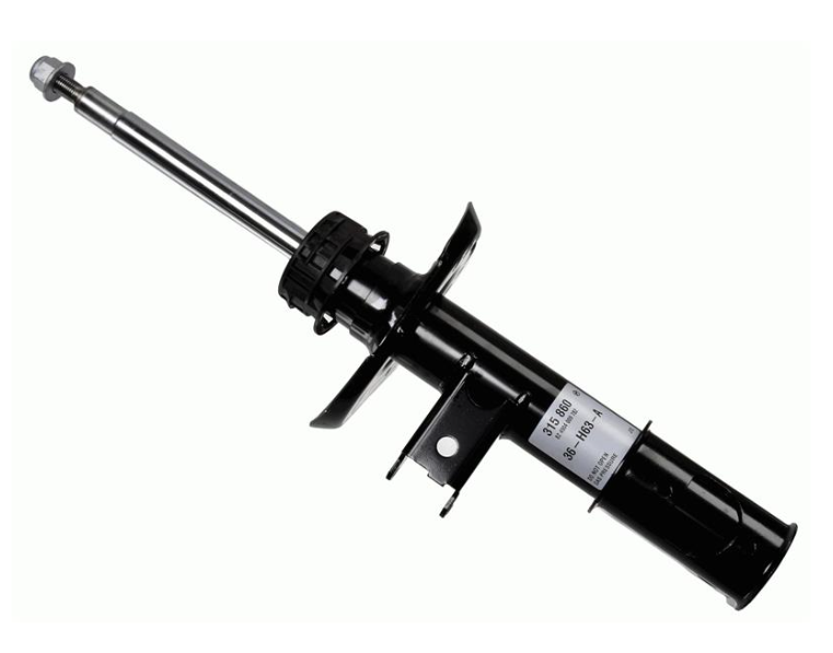 Амортизатор підвіски