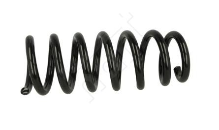 пружина пер. Suzuki Grand Vitara 2.0D (98-05)  (HART)