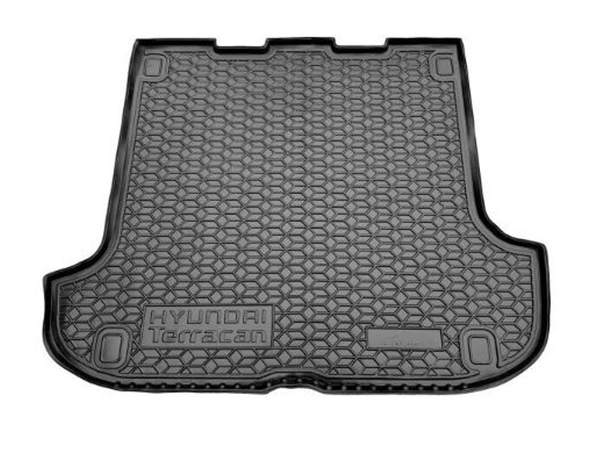 коврик багажника Hyundai Terracan 2001-2007