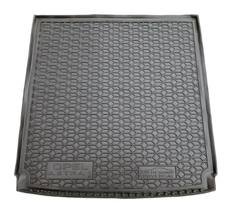 коврик багажника Opel Astra J 2009-> универсал