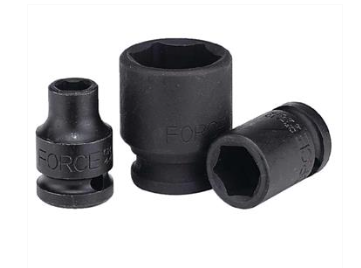 Головка ударная 1/2" 6гр, 30 мм