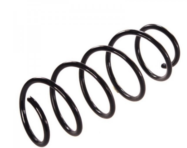 пружина пер. VW Polo, Skoda Fabia 1.2-1.6i 01->  (LESJOFORS)