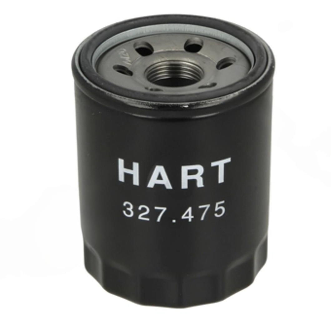 фильтр масл. Mazda 626 2.0i 87->  (HART)