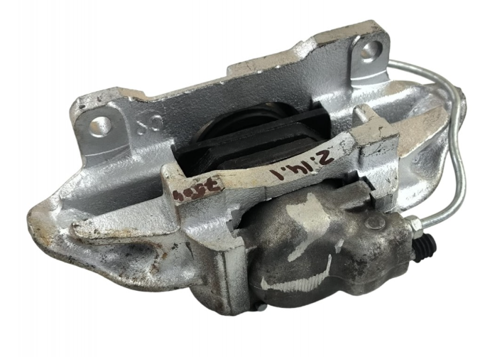 суппорт 2101 в сборе левый 2101-3501011 - зображення 2