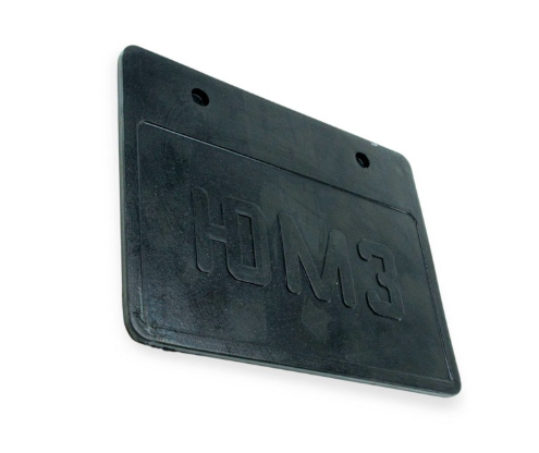 брызговик ЮМЗ передний (с надписью)