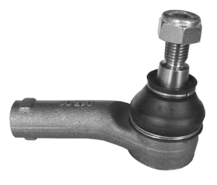 наконечник рул. тяг VW T4  (95-03) правый R (конус 18) автобус  (HART)