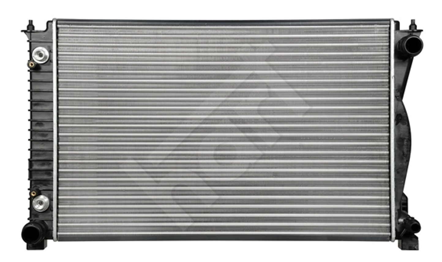 радиатор двиг. Audi A6 C6 2.7/3.0TDI quattro (05-11)  (HART)