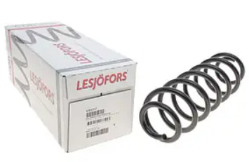 Пружина підвіски