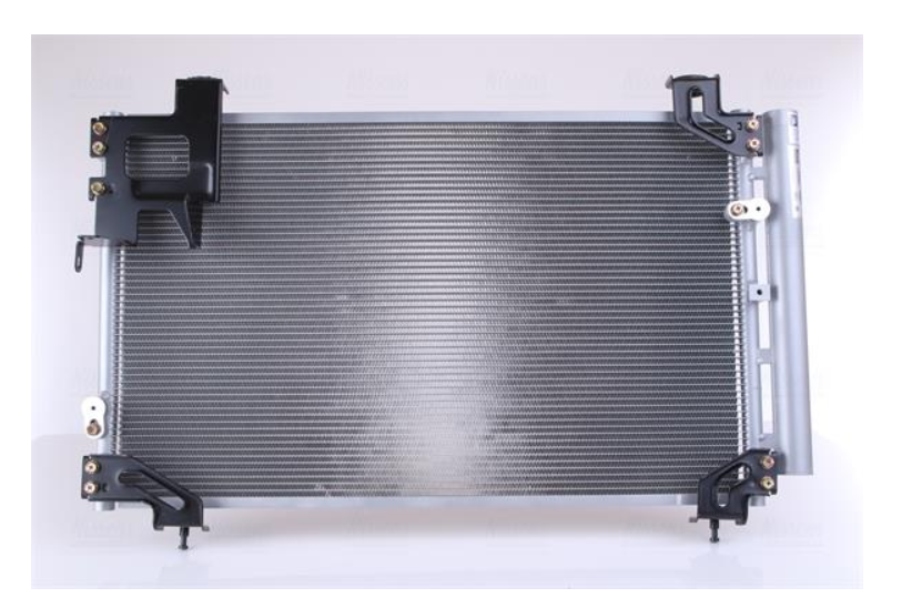 Конденсер TY COROLLA VERSO(04-)2.0 D4D(+)[OE 88450-05140]