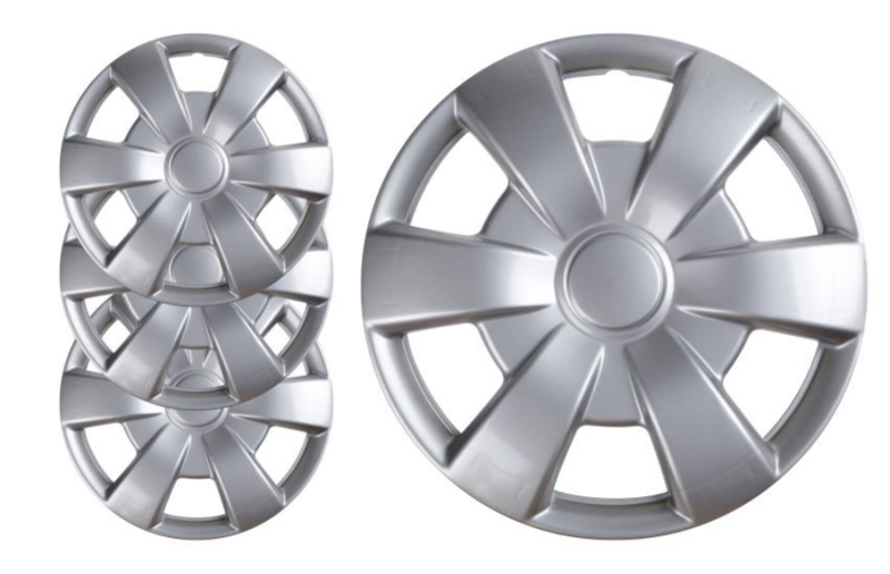 Колісні ковпаки LEON радіус 15 "(4 шт.)