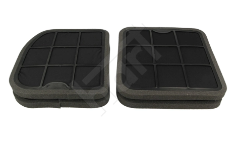 фильтр салона MB E-class (W210), S-class (W220), CL (C215) 98->  (HART)