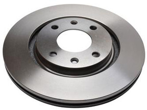 диск тормозной пер. Citroen Berlingo (96-11) (266mmx20mm)  (FAST)