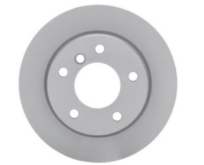 диск тормозной зад. BMW 3 (E36/E46) (280mm10mm)  (SAMKO)