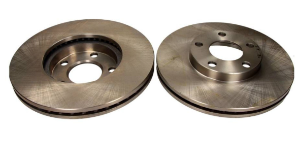 диск тормозной пер. VW Passat B5, Audi A4 1,9TDI 96-> (282mmx25mm) (MAXGEAR)