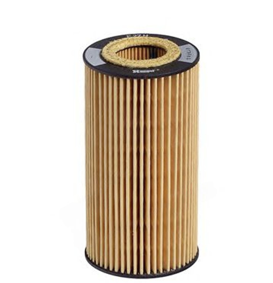 фильтр масл. VW Passat B6, Golf V 2.0FSI/TSFI 05->  (HENGST)