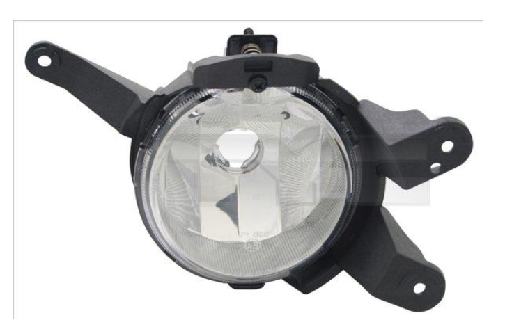 CHE CRUZE прав. перед.п/тум. (- патрон )