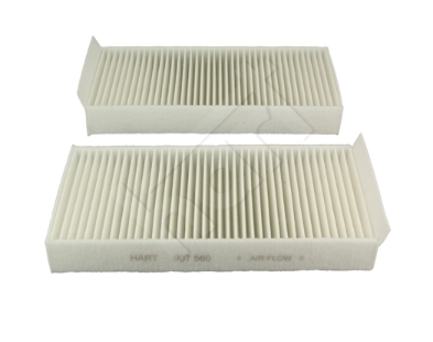 фильтр салона BMW X1, X2 (F39), i3, Mini Couper 16->  (HART)