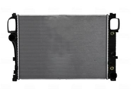 Радіатор MB CL W 216(05-)CL 500(+)[OE 221 500 26 03]