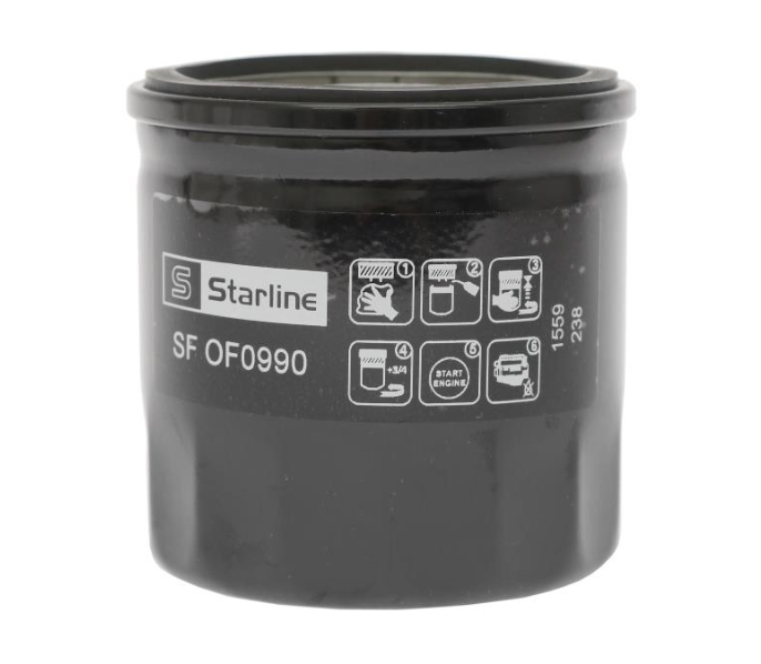 Масляний фільтр