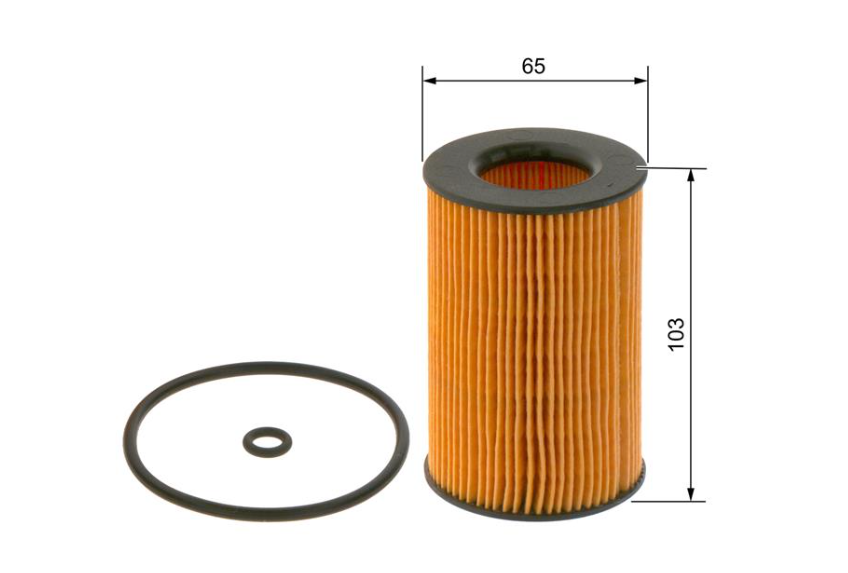 Масляний фільтр