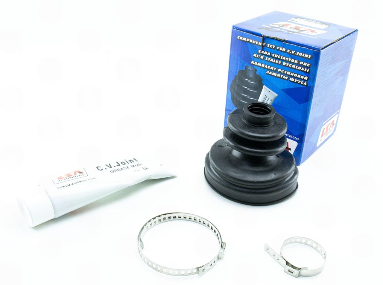 пыльник гранат Таврия внутренний С/О LSA