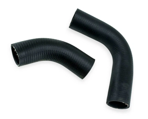 патрубок рад.МТЗ-80 (2шт) (Днепр)