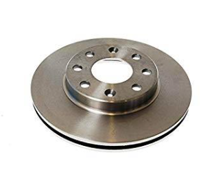 диск тормозной Daewoo Lanos d13 (LPR-Samko)