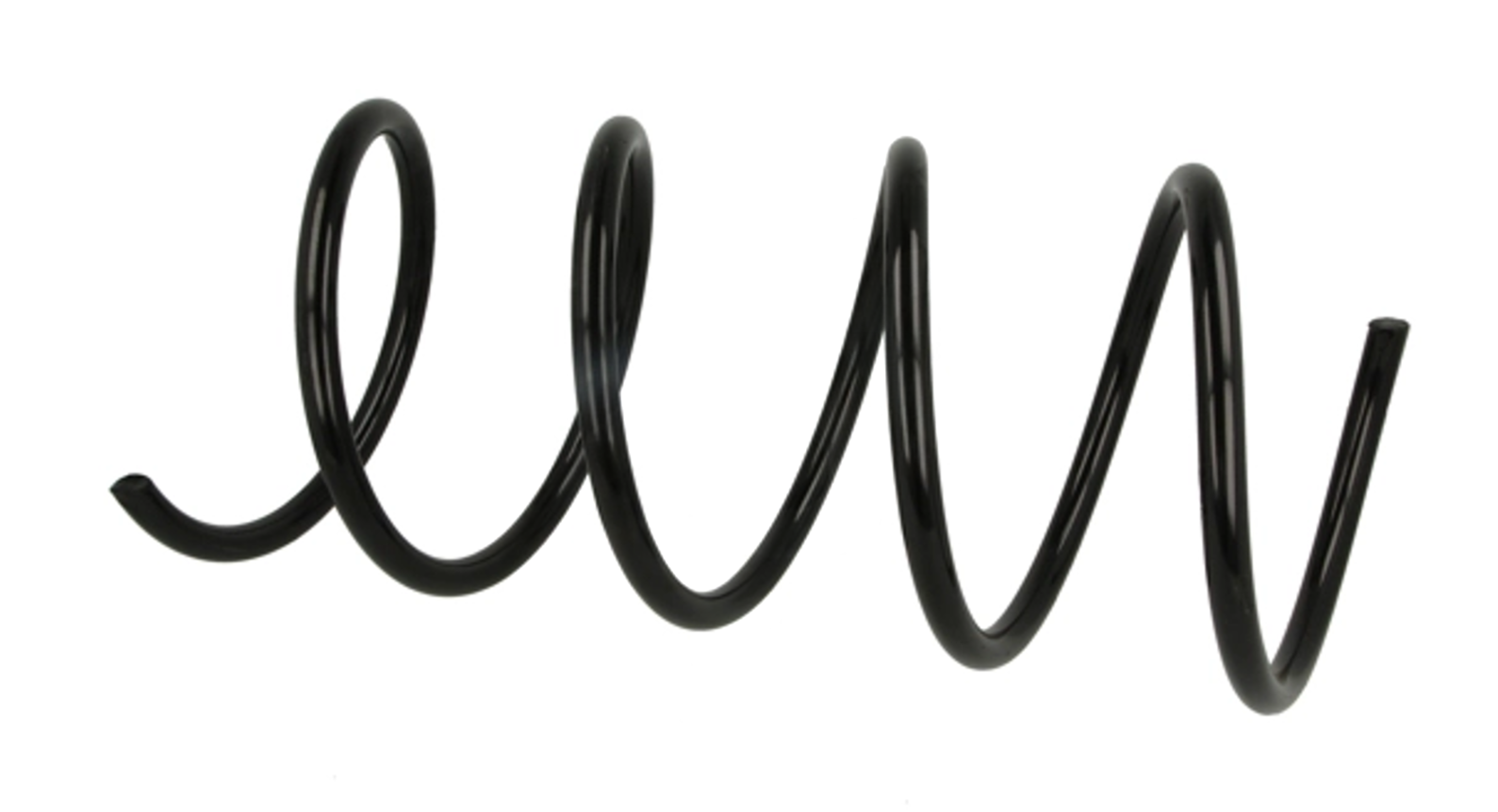 пружина пер. MB C-class (W203) С200-280 01->  (HART)