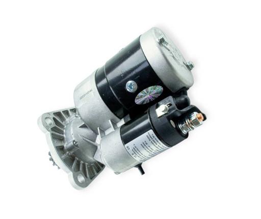 стартер  Балканкар 12В (редукт.) (ТМ JOBs) JUBANA 3,2кВт 123708033 - зображення 2