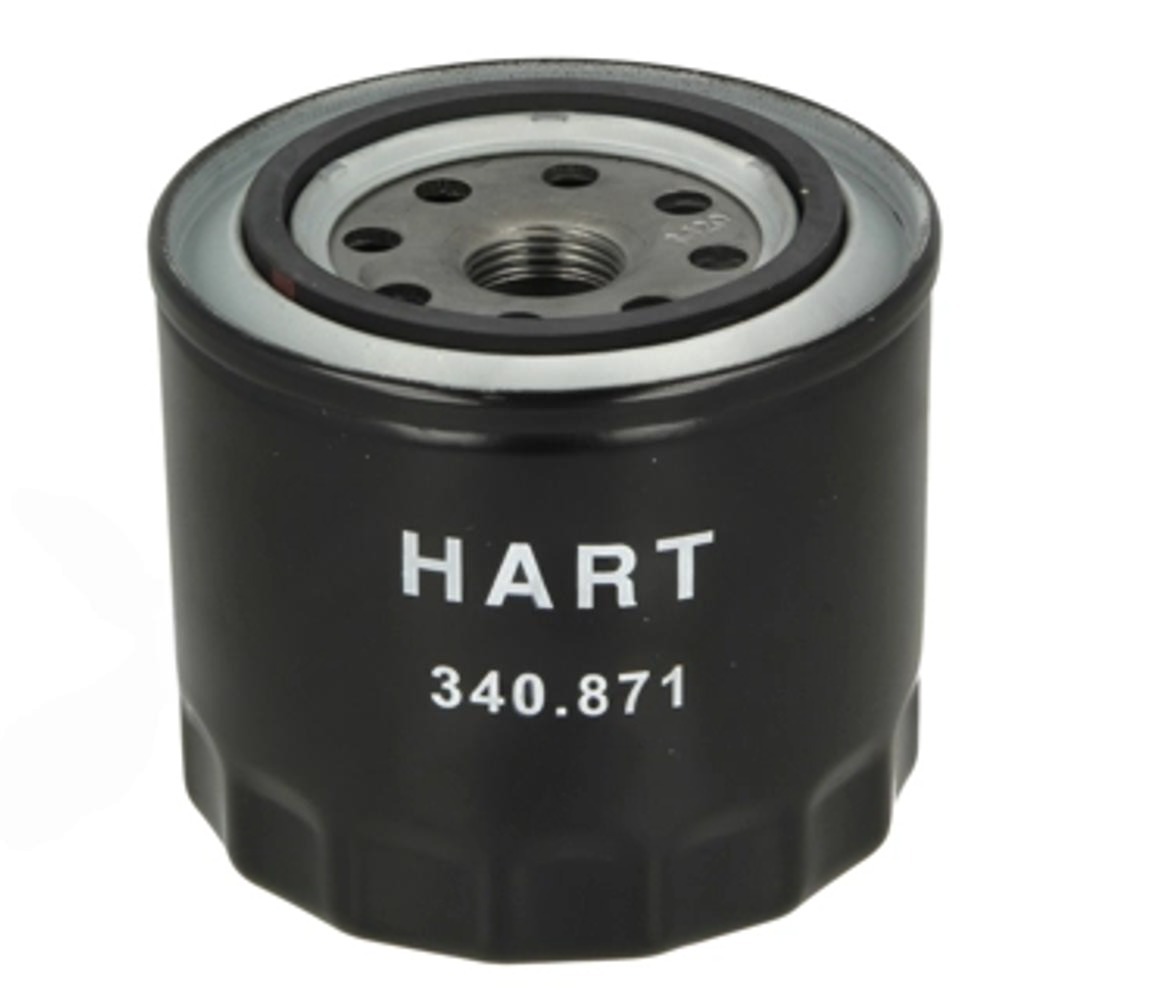 фильтр масл. Renault Laguna, Espace, Safrane 2.2D 99->  (HART)