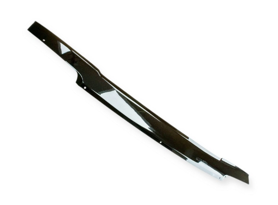 мухобойка Volkswagen T4 1990-2003  евро крепеж  ANV