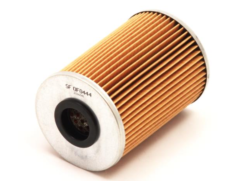 Масляний фільтр