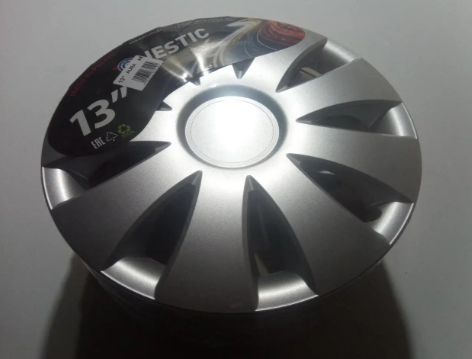 колпак колесный 13" JESTIC "Aura" 13" Aura - зображення 2