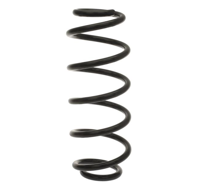 Пружина підвіски