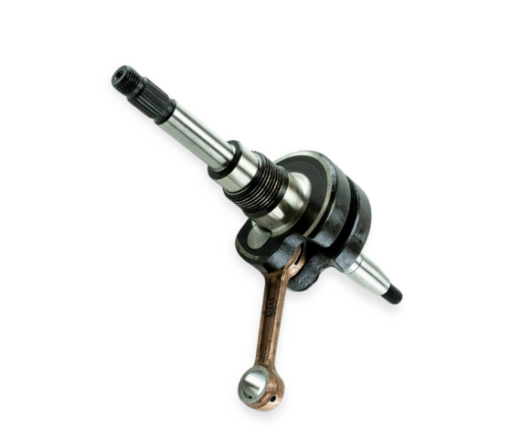 коленвал SUZUKI LETS TMMP 220713 - зображення 2