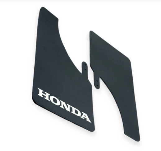 брызговик Polytep (2шт) 230*375  Honda