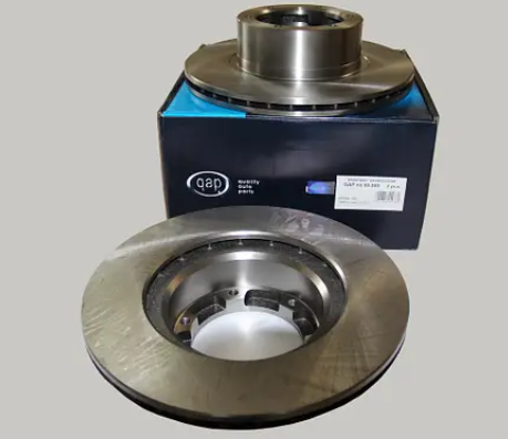 диск тормозной Г-3302 н/о d=104 (QAP) 05-558