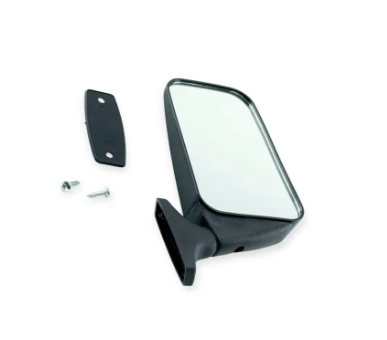 зеркало наружное 2101-06, 2121, ИЖ большое на ножке  64мм