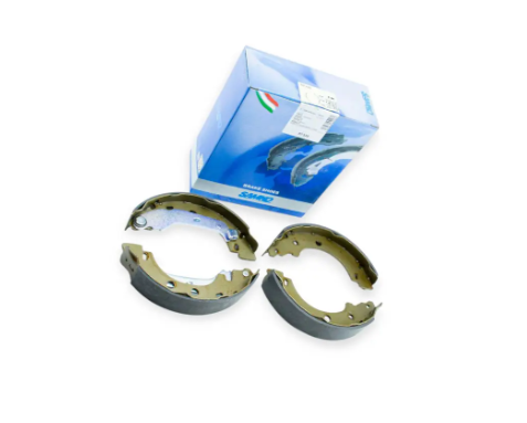 колодки барабанные Renault 5, 9, Peugeot 85-> (d180x42)  (HART)