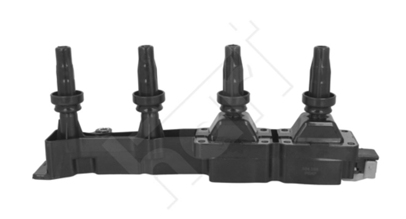 катушка зажигания Citroen Berlingo, Xsara, Peugeot 206, 306, Partner 1.6i 00->  (HART) 564 558 - зображення 2